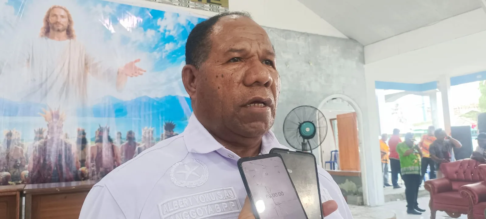 BP3OKP Papua Gandeng Cendekiawan Sentani Kawal Program Otsus Lewat Papua CERAH