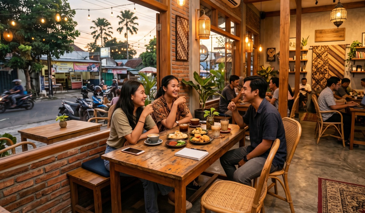 5 Cafe Kalcer di Kabupaten Tegal yang Wajib Kamu Sambangi