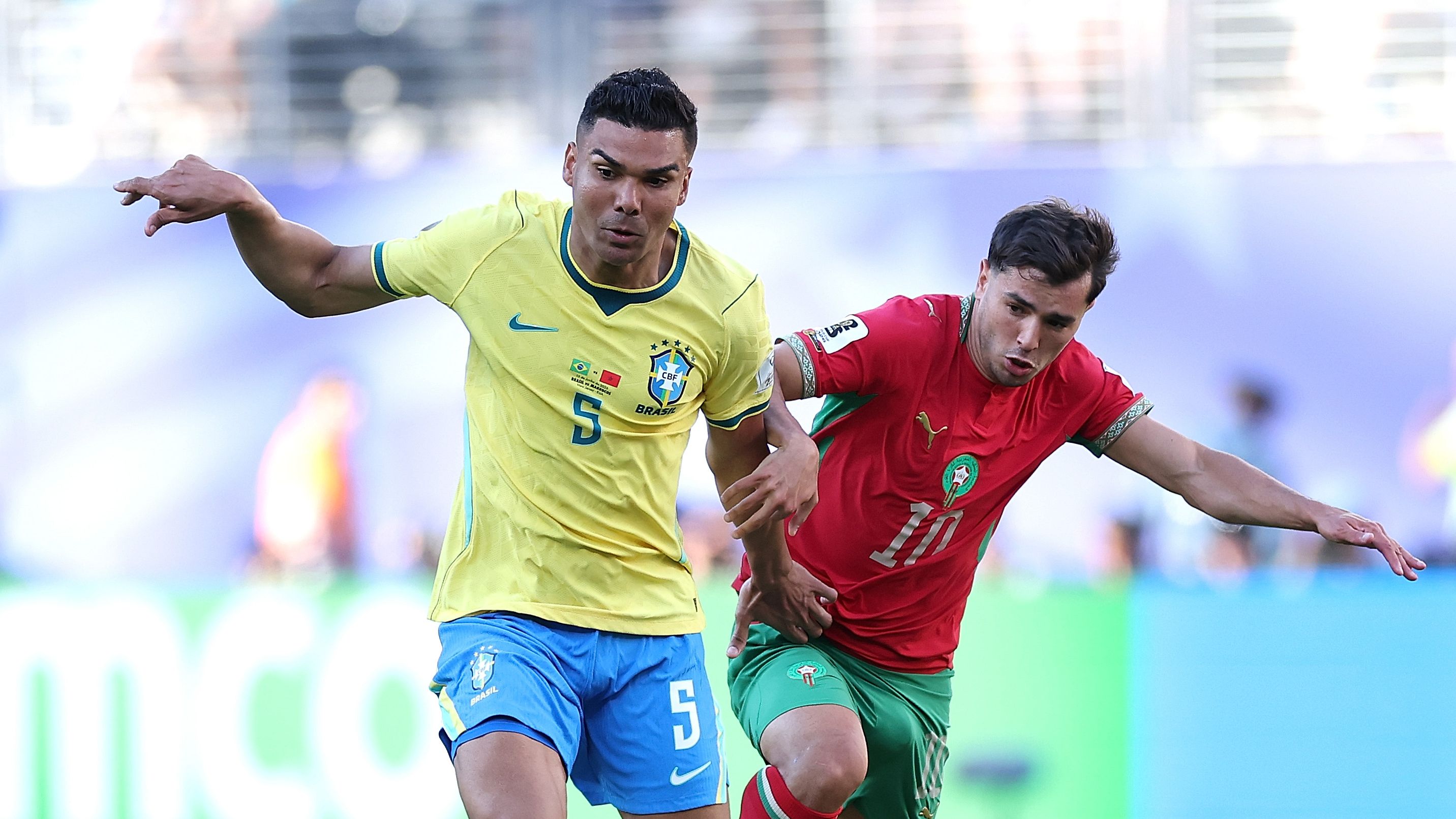 Maroko Geser Brasil di Peringkat FIFA, Posisi Kelima Pertama dalam Sejarah