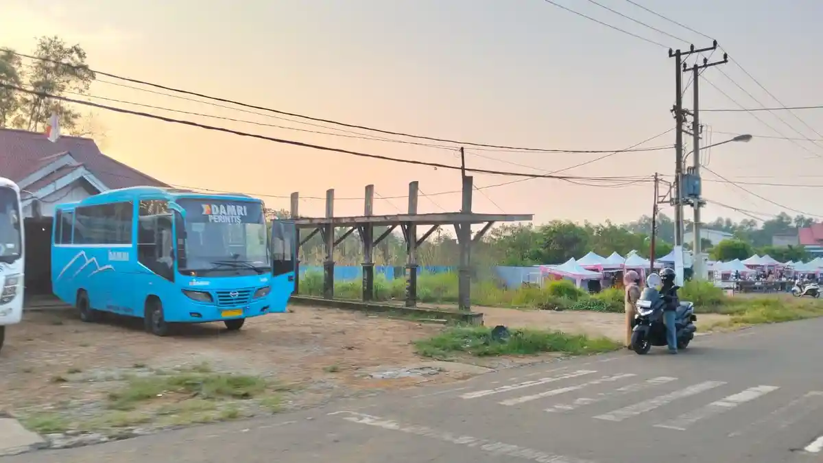 DAMRI Tana Tidung Layani Rute Tanjung Selor dan Malinau, Tarif Mulai Rp20 Ribu
