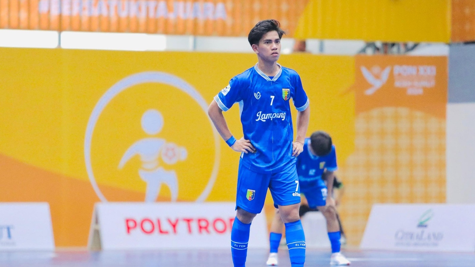 Muhammad Aryono Siraj Raih Beasiswa IIB Darmajaya Usai Karier di Persib U-20