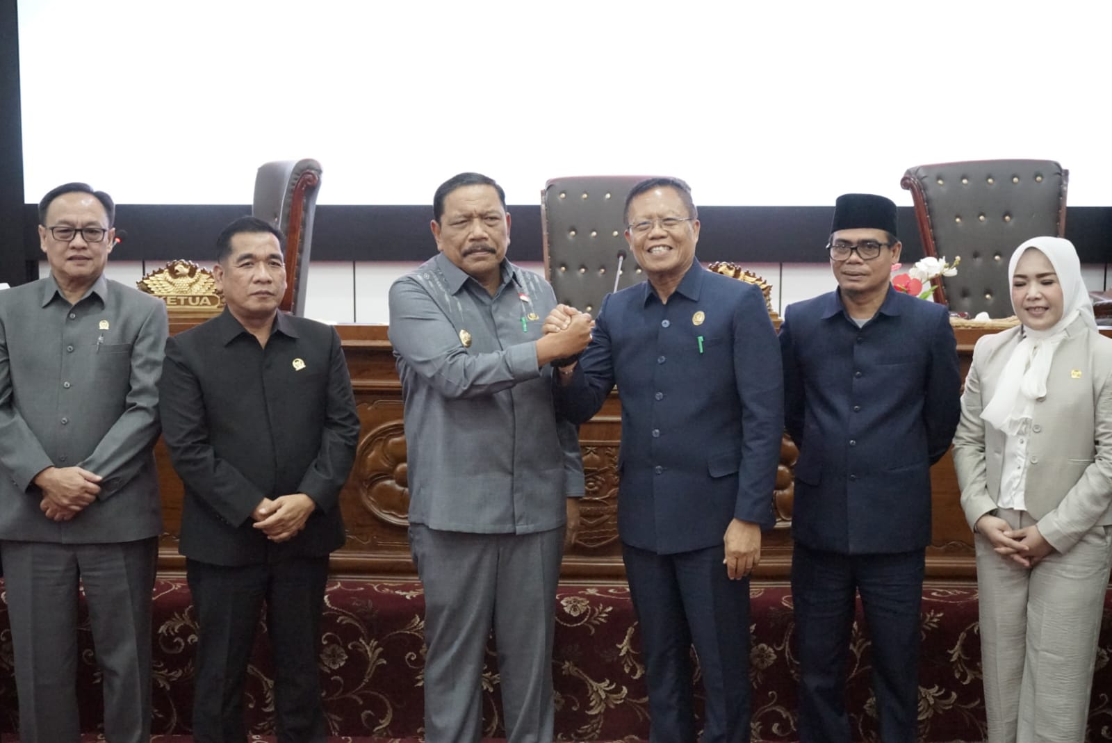 Pemprov Bengkulu dan DPRD Sepakati KUA-PPAS APBD Perubahan 2026, Belanja PPPK dan Infrastruktur Jadi Prioritas