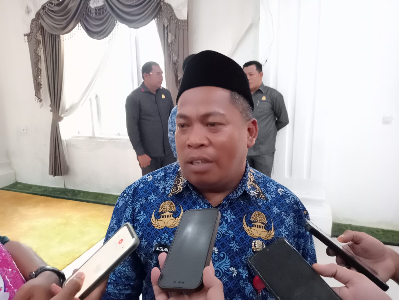 Pemkab Pulau Taliabu Siapkan Rp 2,5 Miliar untuk Pilkades Serentak Awal Desember 2026