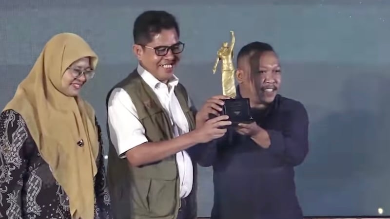 Liputan "Militerisasi Flores" Floresa Raih ARMA 2026, Warga Tonggurambang Nagekeo Jadi Sorotan di Jakarta