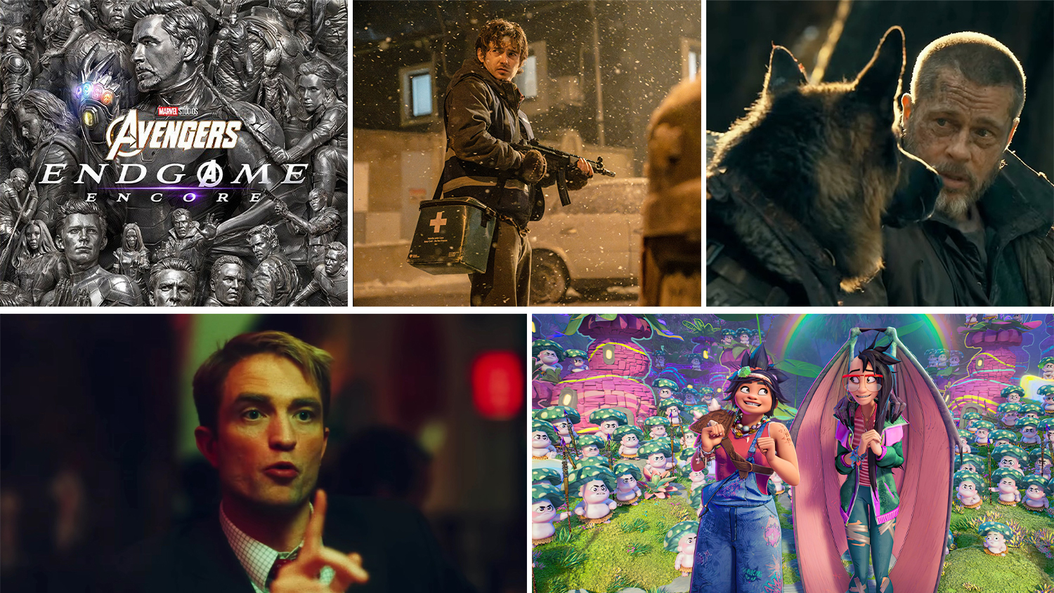 Avengers: Endgame: Encore Kumpulkan USD3,8 Juta di Preview, Primetime USD2,7 Juta