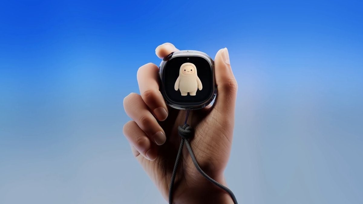 Meta Muse Charm Resmi Diperkenalkan, Wearable AI Seukuran Gantungan Kunci