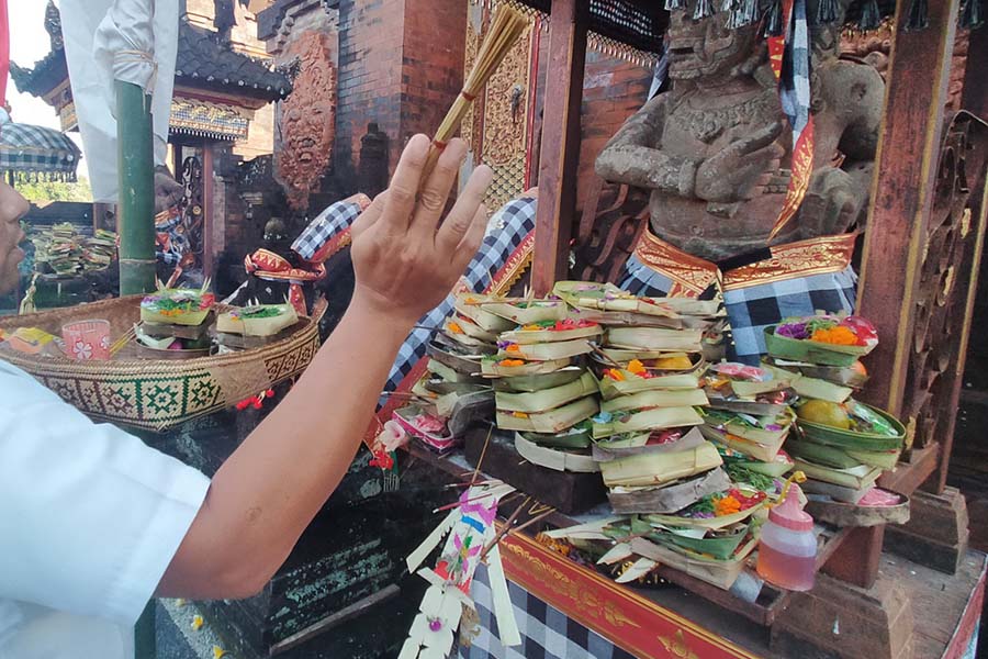 Galungan-Kuningan Resmi Jadi WBTB, Pemprov Bali Berharap Bisa Setara Libur Nasional Nyepi