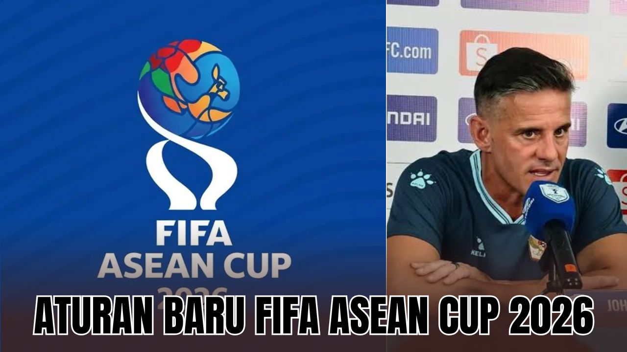 3 Aturan Baru FIFA ASEAN Cup 2026, dari Format Tanpa Semifinal hingga Reset Kartu Kuning