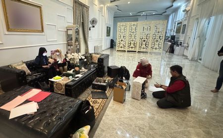 Kejagung Geledah Kantor PT CCM hingga BPN Nunukan, Sita Dokumen Kasus Tambang Batubara