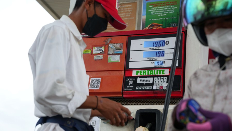 ESDM Bantah Isu Pertalite Naik Rp13.500, Pastikan Harga Subsidi Tetap