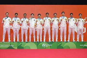 Usai Emas Asian Games 2026, Tim Bulutangkis Putra Indonesia Isyaratkan Minta Rolex