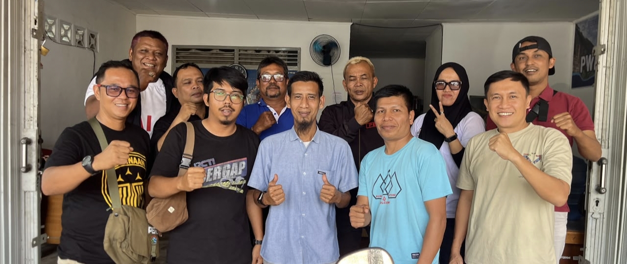 PWI Paliko Gelar OKK Angkatan II di Payakumbuh, 47 dari 55 Pendaftar Lolos Verifikasi