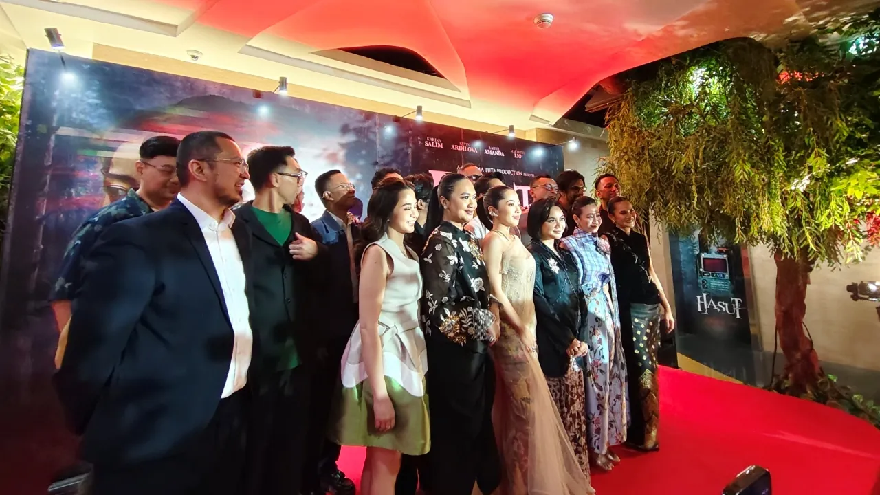 Film HASUT Tayang 8 Oktober, Angkat Teror Adu Domba di Bioskop