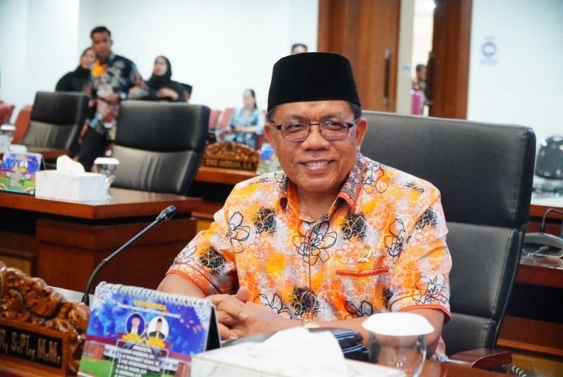Anggota DPRD Kaltara Muhammad Nasir Minta Kewenangan Provinsi-Kabupaten Diikuti Solusi Nyata di RAPBD 2026