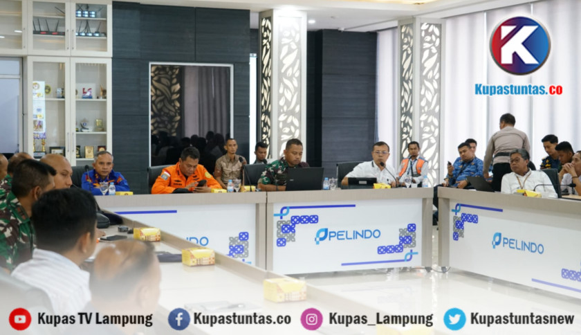 Pelindo Panjang Siapkan Operasional Kapal Ro-Ro, Keselamatan Jadi Prioritas