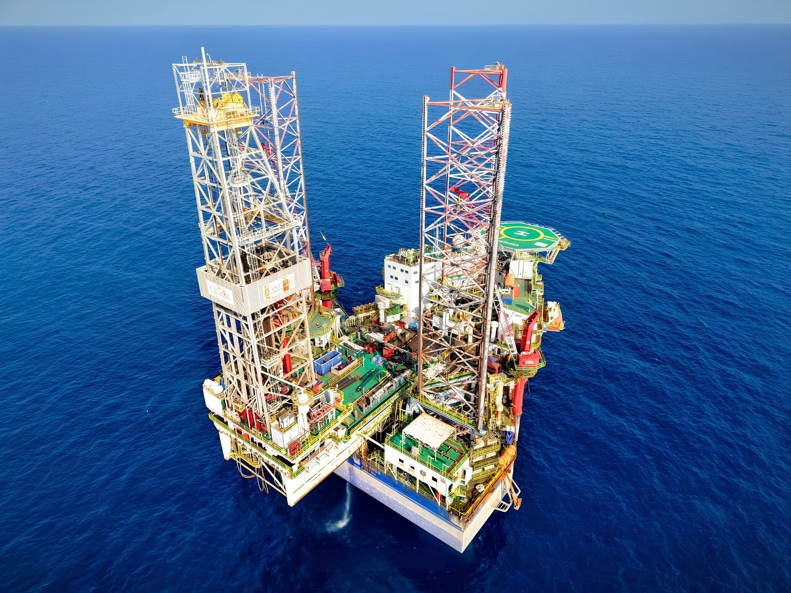 SAKA Tajak Sumur Eksplorasi SM-1 di WK Pekawai, Target 109 BCF Gas