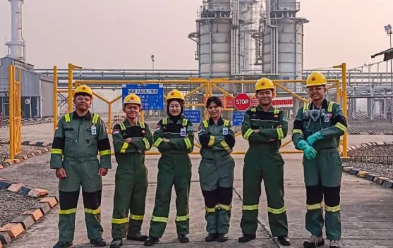 Dua Mahasiswa UIN Jambi Jalani Kerja Praktik di PetroChina International Jabung Gelombang September 2026