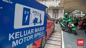 Kemenperin Sebut Regulasi Motor Listrik Komplet, Populasi Tembus 280 Ribu Unit
