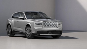 Bentley Torcal Resmi Meluncur, Mobil Listrik Pertama Pabrikan Inggris Itu