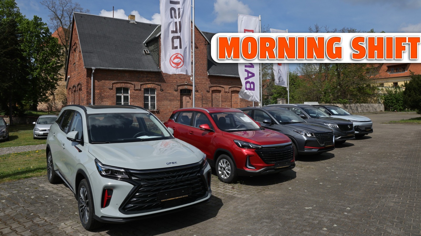 BYD Cs Rajai Eropa, Senator AS Desak Larangan Mobil China