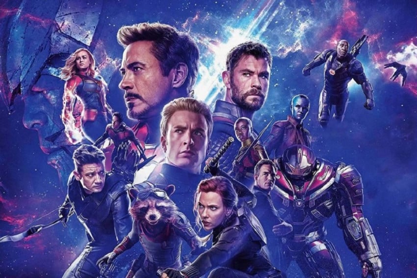 Avengers: Endgame Encore Salip Agak Laen, 11,1 Juta Penonton