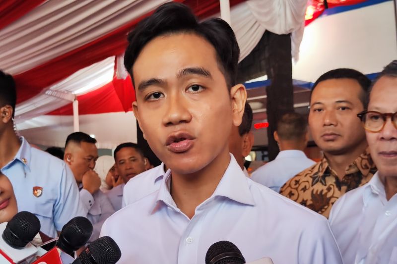 Wapres Gibran Donasi Rp25 Juta untuk Sopir Truk Dibakar Bos di Karangasem, Biaya Pengobatan Tembus Rp88 Juta