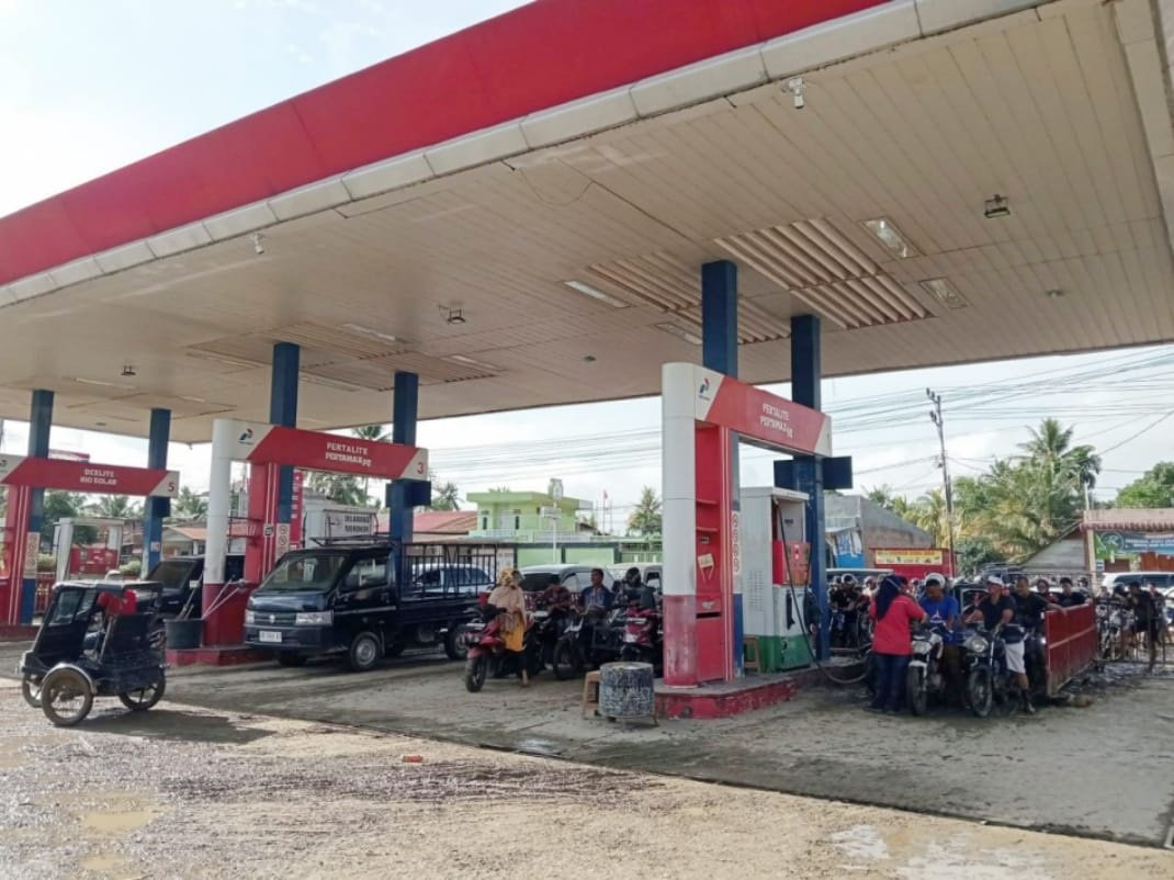 SPBU Lawe Kihing Tak Beroperasi, Pertamina Alihkan Penyaluran BBM ke 3 SPBU di Aceh Tenggara