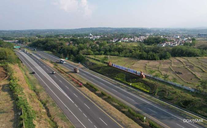 Jasa Marga Incar Ruas Tol Waskita-WIKA-PTPP, Kinerja 2026 Ditopang Trafik