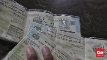 Korlantas Polri Luncurkan STNK Digital di Aplikasi Digital Korlantas