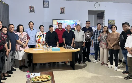 DPP GPPMP Dorong Reorganisasi Kepengurusan Sulut Hingga Tingkat Kabupaten dan Kota