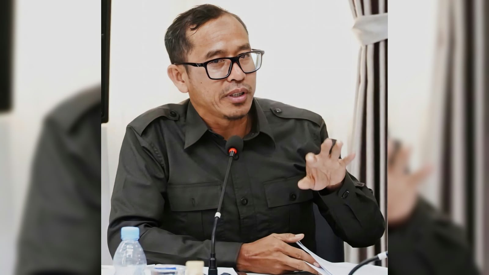Komisi III DPRD Sumbawa Barat Dorong DPMPTSP Optimalkan MPP dan Manfaatkan Smelter untuk Tarik Investasi