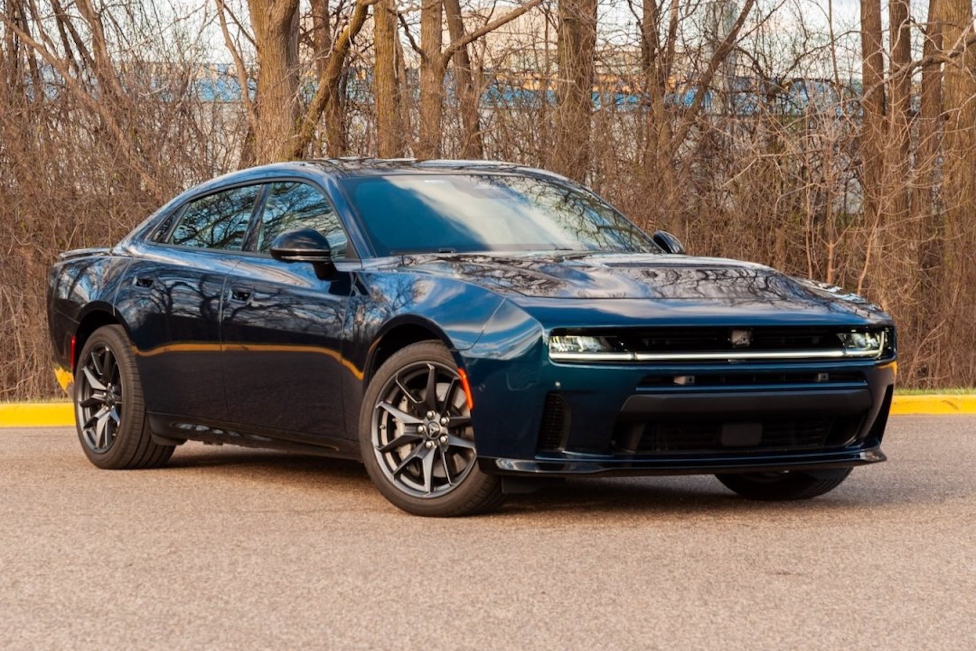 Review Dodge Charger Scat Pack 2026: Turbo Enam Silinder, V8 Hilang