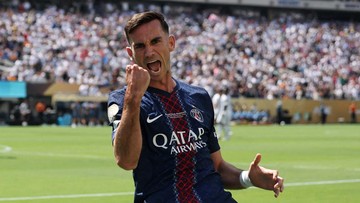 Fabian Ruiz Ogah Dikenal Banyak Orang meski Panen Trofi Bersama PSG dan Spanyol