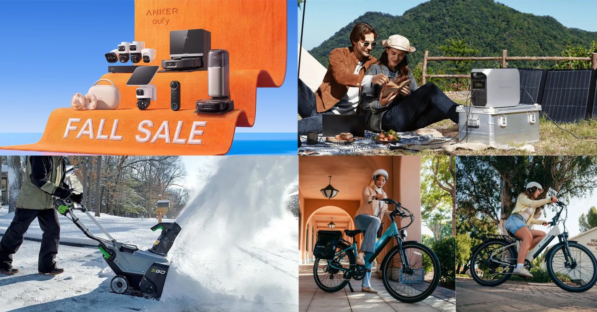 Anker eufy Gelar Early Prime Day, Kamera Keamanan Diskon hingga 46 Persen