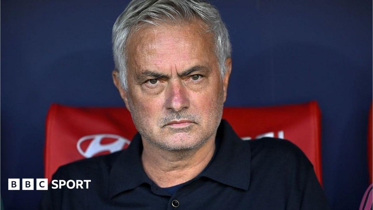 Tujuh Laga, Empat Poin Tertinggal: Pekerjaan Rumah Mourinho di Real Madrid