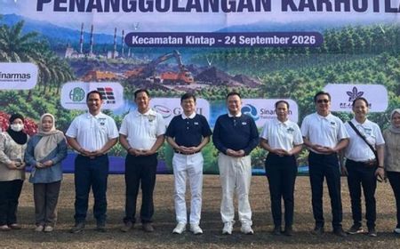 Asap Karhutla Tanah Laut, 1.300 Warga Dapat Layanan Kesehatan Gratis