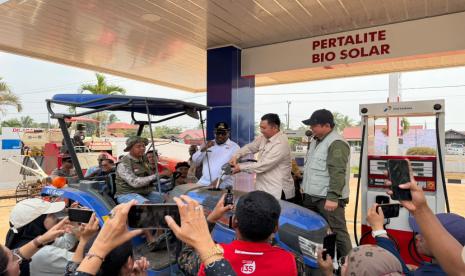 SPBU Khusus Petani Pertama di Indonesia Resmi Beroperasi di Merauke