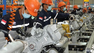 Apindo: Kontribusi Manufaktur ke PDB Turun Jadi 19 Persen, Terendah Sejak 2000-an