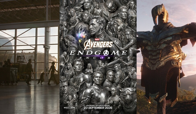 3 Hal Penting Sebelum Nonton Avengers: Endgame Encore