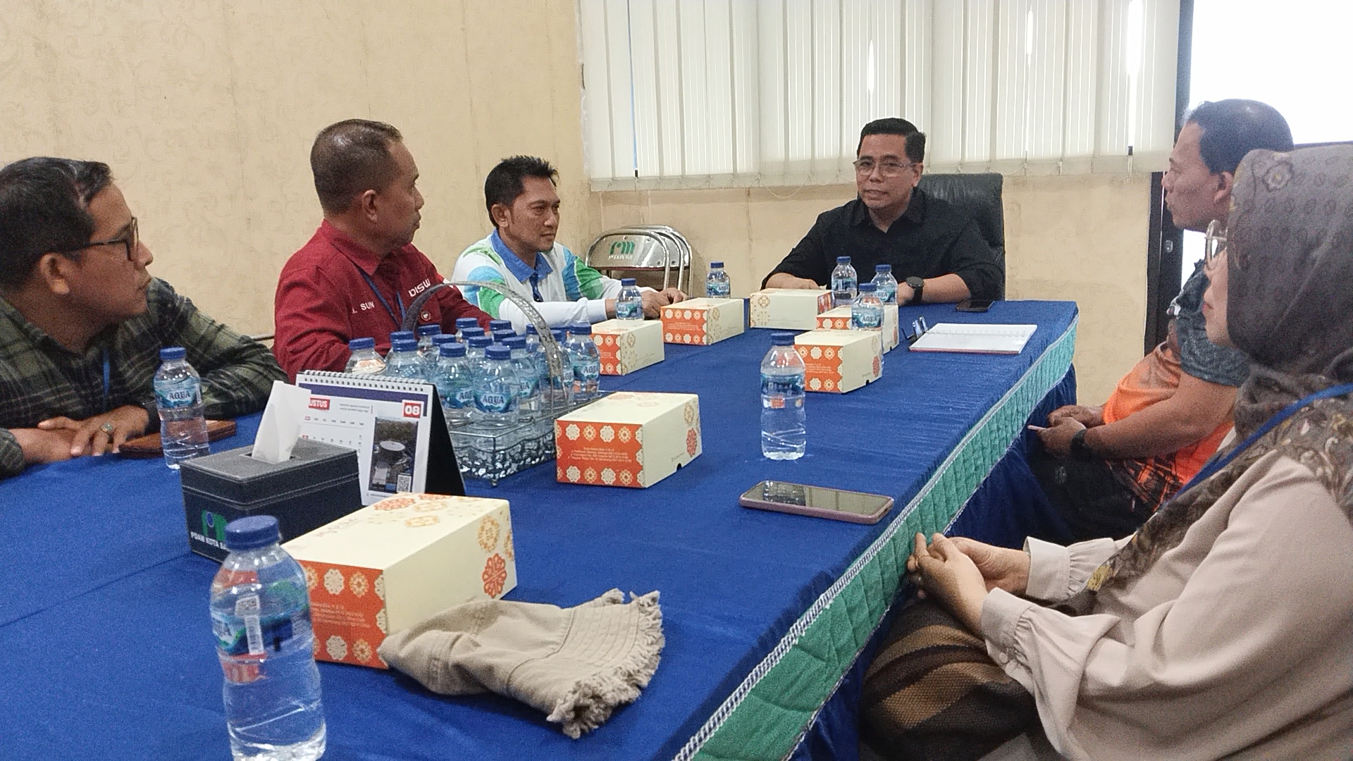 PDAM Salatiga dan Disway Jateng Jalin Kolaborasi Pemberitaan, Trafik Portal Tembus 346.677 Tampilan