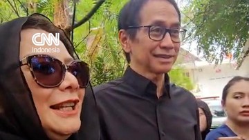 Addie MS hingga Kris Dayanti Kenang Warisan Budaya Guruh Soekarnoputra