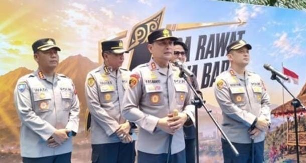 Kapolda Jabar Resmikan Gedung Tahti dan Binmas Polres Bogor, Rangkaian Kunker Perdana di Kabupaten Bogor