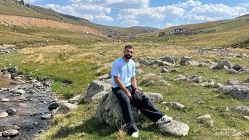 Batu Mo Salah di Trabzon Turki Jadi Buruan Wisatawan