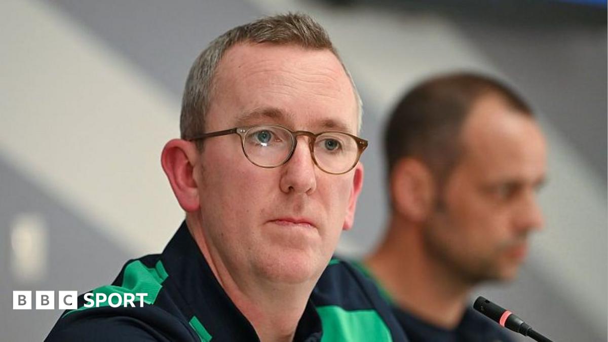 Irlandia Akan Pakai Ban Lengan Hitam di Laga Kontra Israel