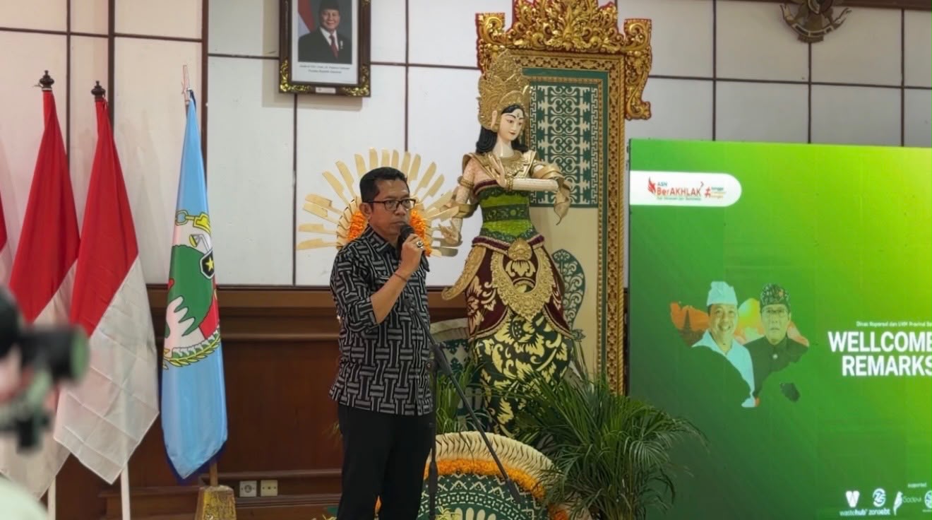Diskop UKM Bali dan KEH Gelar T.U.M.B.U.H Anugraha 2026, 10 Finalis UMK Hijau Bersaing di Denpasar