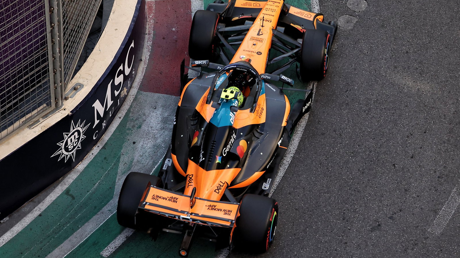 Klasemen F1 2026: Antonelli Pimpin usai GP Azerbaijan, Russell Pangkas Jarak