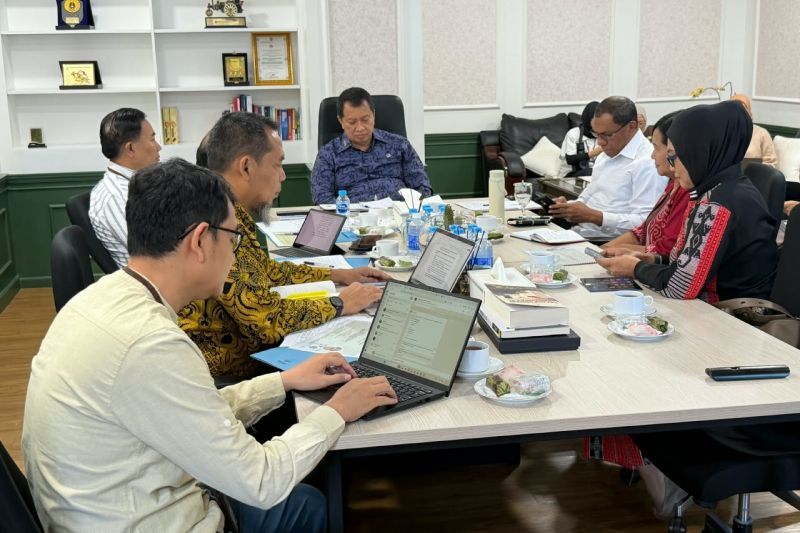 Wagub NTT Johni Asadoma Usul Badan Pendapatan dan Aset Daerah Dipecah Jadi Dua Lembaga