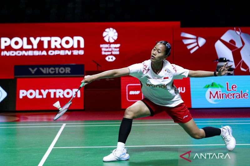 Putri Kusuma Wardani Tersingkir di 16 Besar Asian Games 2026, Tunggal Putri Indonesia Habis