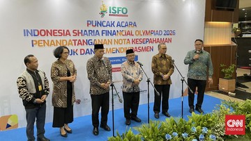 OJK Masukkan Literasi Keuangan Digital ke Kurikulum Sekolah
