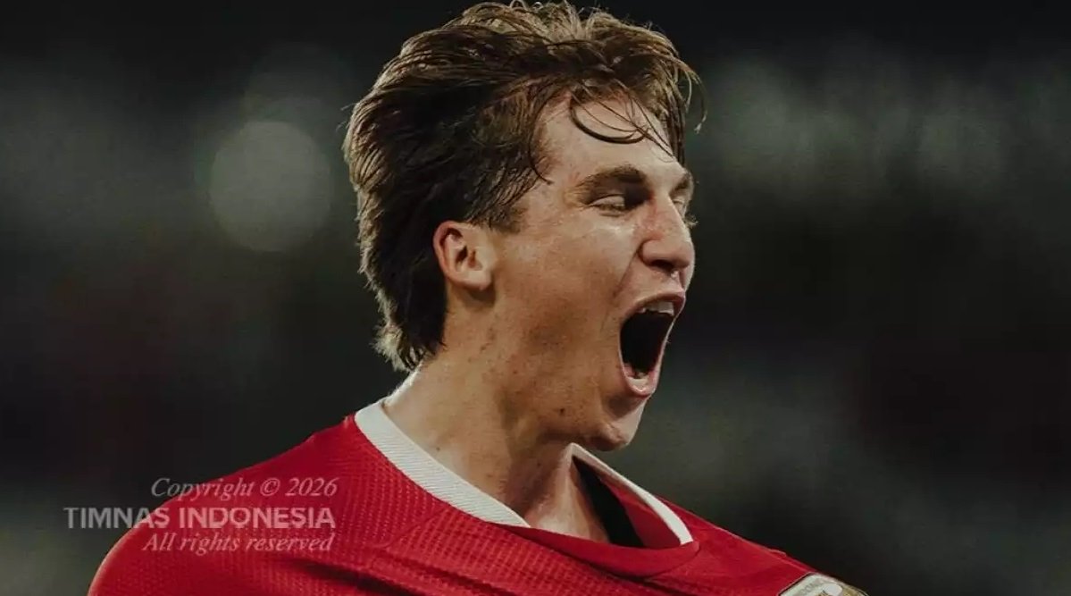 Timnas Indonesia Naik ke Peringkat 116 Dunia Usai Bungkam Singapura 2-0 di Gelora Bung Karno